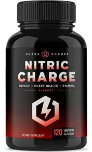 NutraChamps Nitric Oxide Supplement