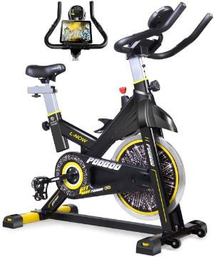 pooboo Indoor Cycling Bike