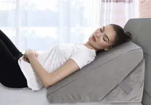 AllSett Health Bed Wedge Pillow