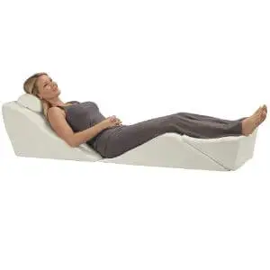 Contour Products BackMax Full Body Foam Bed Wedge Pillow System