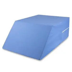 DMI Ortho Bed Wedge Elevated Leg Pillow