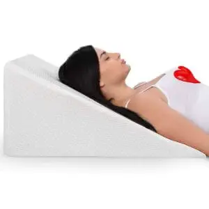 EBUNG Bed Wedge Pillow