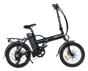 GoPowerBike Folding E-bike