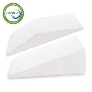 JOYPEA Wedge Pillow Set