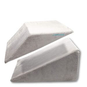 Lisenwood Foam Bed Wedge Pillow Set