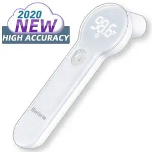 Metene Infrared Infant Thermometer