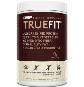 RSP TRUEFIT - Protein Powder Meal Replacement Shake
