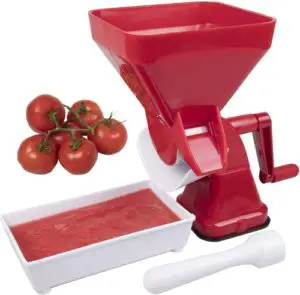 Tomato Food Strainer and Sauce Maker