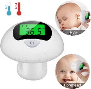 Viedouce Ear Forehead Thermometers