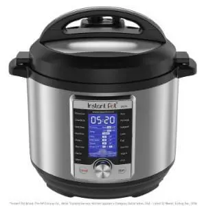 Instant Pot Ultra 10-in-1 Electric Pressure Cooker