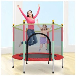 Leadmall Kids Mini Trampoline