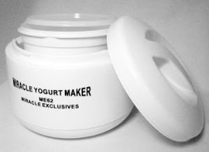 Miracle Non-Electric Yogurt Maker