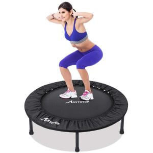 MOVTOTOP Mini Trampoline