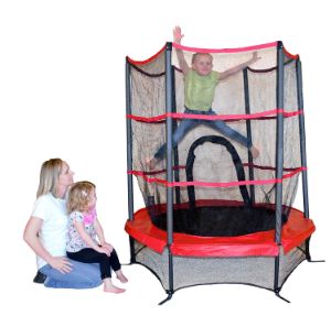 Propel Junior Trampoline with Enclosure