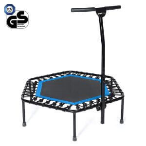 Sportplus Silent Fitness Mini Trampoline