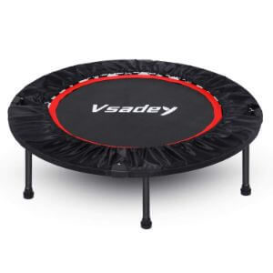 Vsadey Foldable Mini Trampoline