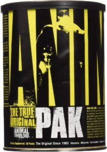 Animal Pak Multivitamin