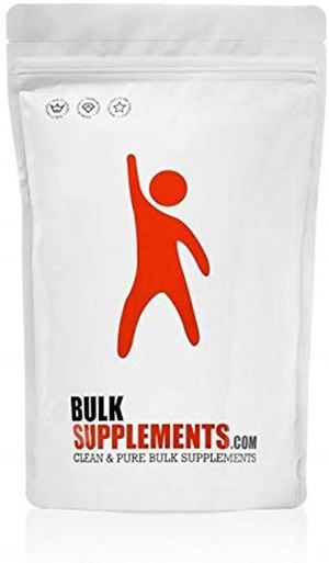 BulkSupplements Magnesium Citrate Powder