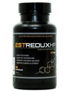 EstreduxHP Estrogen Inhibitor and Testosterone Booster