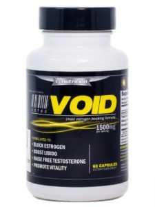 EstroVoid Estrogen Blocker and Testosterone Booster