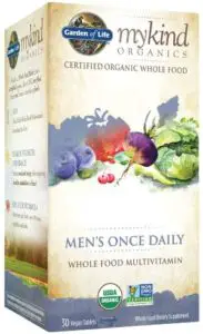 Garden of Life Multivitamin for Men