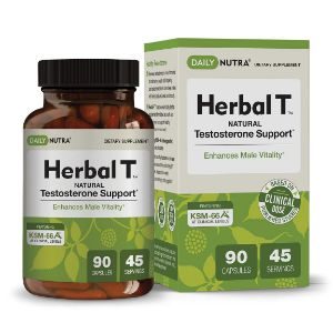 Herbal T Natural Testosterone Booster