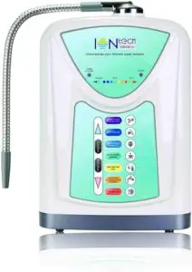 IntelGadgets Alkaline Water Ionizer Machine IT-580- Countertop Water Dispenser