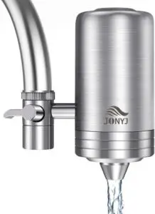 JONYJ Faucet Water Filter