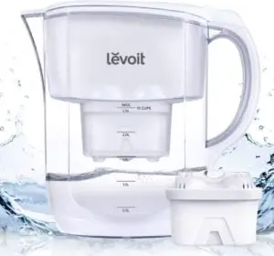 LEVOIT 10 Cup Large Water Purifier
