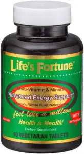 Life's Fortune Multivitamin & Mineral