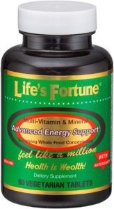 Life's Fortune Multivitamin & Mineral