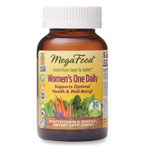 Mega Food Women’s One Daily