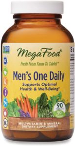 MegaFood, Men's One Daily