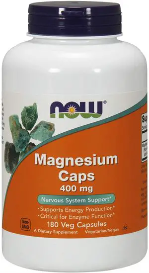 NOW Supplements Magnesium