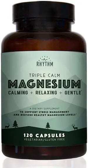 Natural Rhythm Triple Calm Magnesium