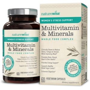 NatureWise Women’s Stress Support