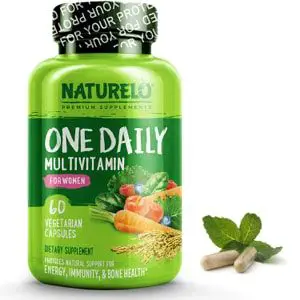 Naturalo One Daily Multivitamin for Women