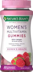 Nature’s Bounty Women’s Multivitamin Gummies