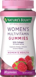 Nature’s Bounty Women’s Multivitamin Gummies