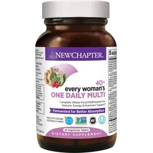 New Chapter Women’s Multivitamin 40+