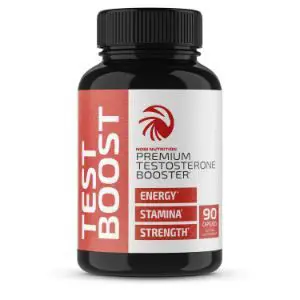 Nobi Nutrition Premium Testosterone Booster