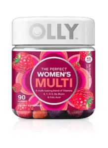 OLLY The Perfect Women’s Multi