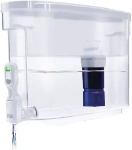PUR DS1811Z Water Dispenser with LEAD Reduction Filter