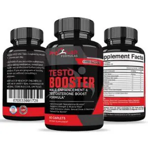 ProCrush Formulas Testosterone Booster