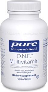 Pure Encapsulations O.N.E. Multivitamin