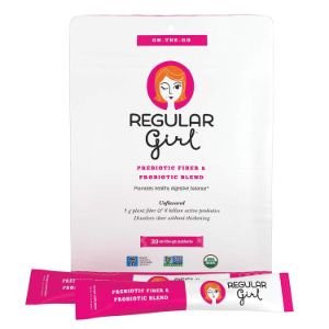 Regular Girl - Organic On The Go Powder