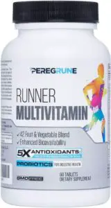 Runner Multivitamin