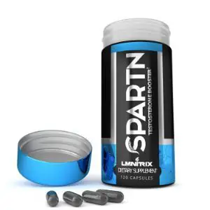 SPARTN Potent Testosterone Supplement