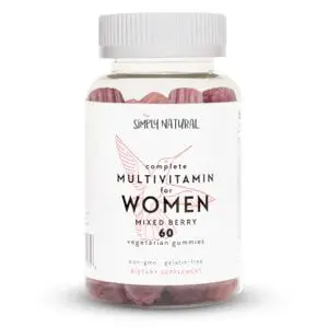 Simply Natural Complete Multivitamin for Women
