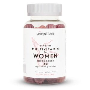 Simply Natural Complete Multivitamin for Women